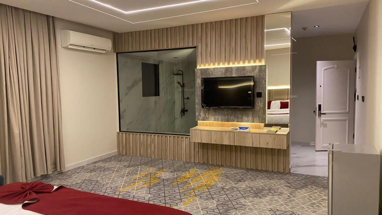Golden New Al Safa Hotel Yidda Exterior foto