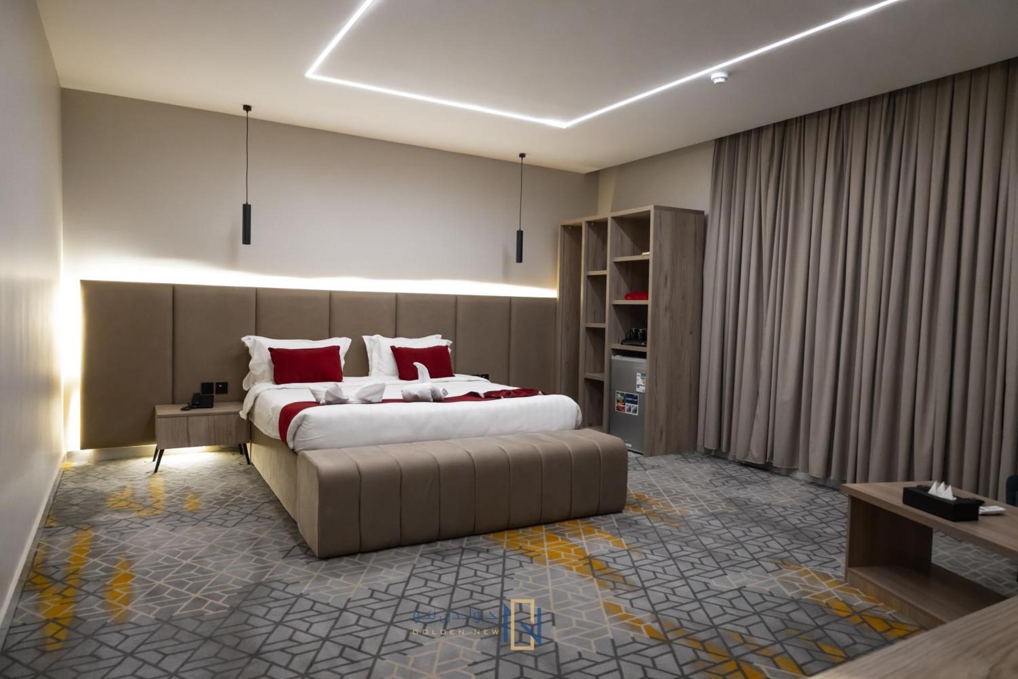 Golden New Al Safa Hotel Yidda Exterior foto