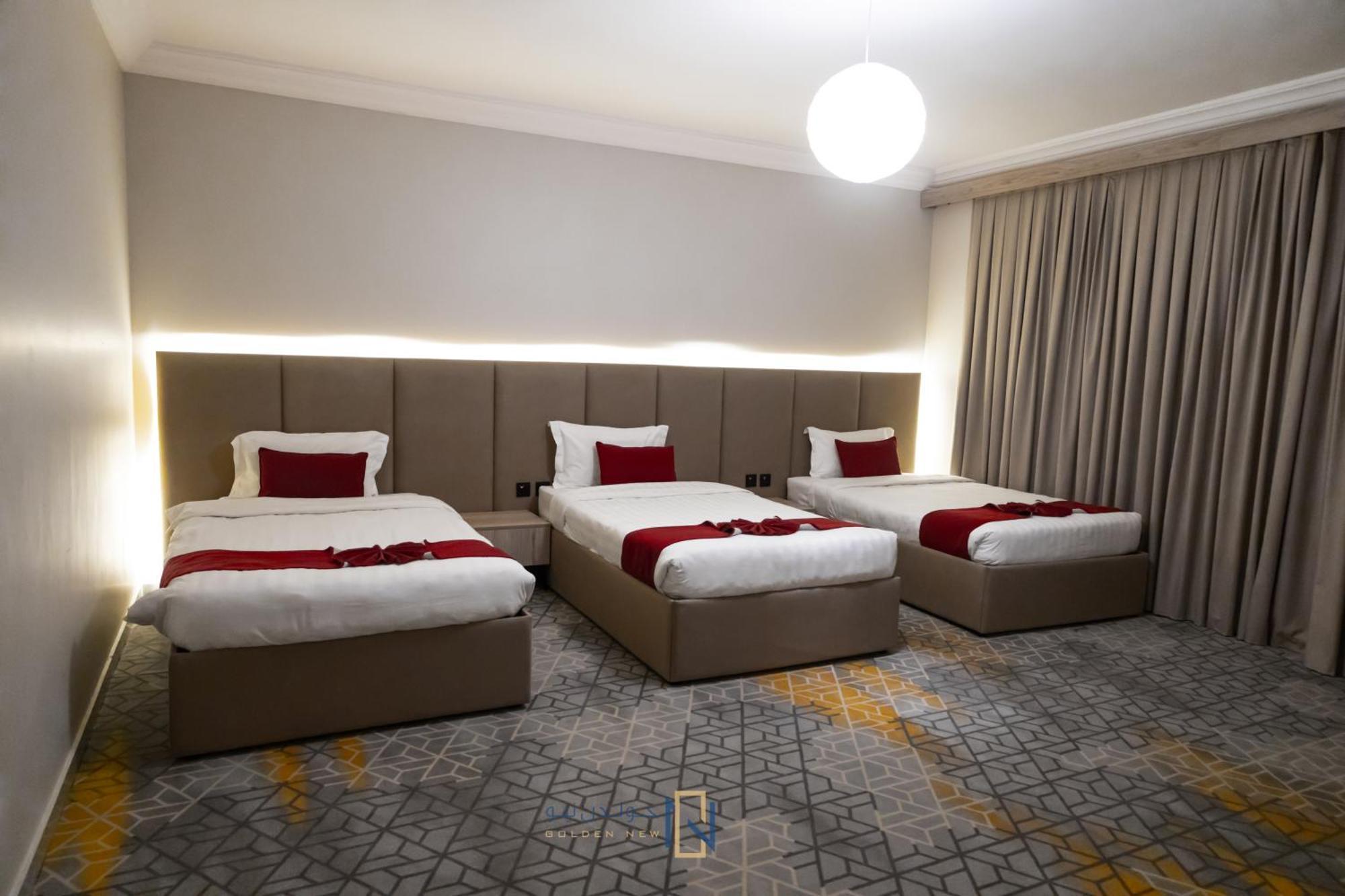Golden New Al Safa Hotel Yidda Exterior foto